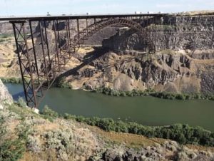 Tandem Base Jumping, one of our own!  Logan Otto!!